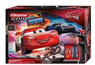 CARRERA CHOĎ!!! - DISNEY PIXAR AUTÁ NEÓNOVÉ NOCI 5,3M CARRERA CHOĎ!!! - DISNEY PIXAR AUTÁ NEÓNOVÉ NOCI 5,3M
