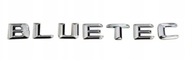 ZNAK MERCEDES BLUETEC ODZNAK GLK GL ML ZNAK MERCEDES BLUETEC ODZNAK GLK GL ML