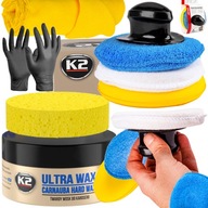 K2 ULTRA VOSK 250g AUTOVOSK + APLIKÁTORY K2 ULTRA VOSK 250g AUTOVOSK + APLIKÁTORY