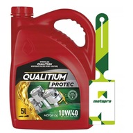 Motorový olej Qualitium Protec 5 l 10W-40