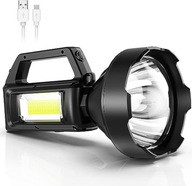 LED TORCH CAMPING POWERBANK RÔZNE REŽIMY LED TORCH CAMPING POWERBANK RÔZNE REŽIMY