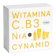 Ziaja Vitamín C.B3 Niacinamid Kozmetická sada