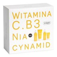 Ziaja Vitamín C.B3 Niacinamid Kozmetická sada Ziaja Vitamín C.B3 Niacinamid Kozmetická sada