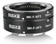 4/3 MEIKE MK-F-AF3 makro predlžovacie krúžky 4/3 MEIKE MK-F-AF3 makro predlžovacie krúžky