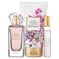 Avon TTA The Moment Set Parfémový balzam Parfumetka