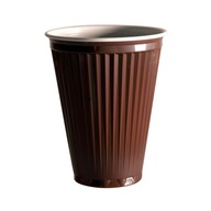 Plastové Vending Cups Hnedé 200 ml 100 ks. Plastové Vending Cups Hnedé 200 ml 100 ks.