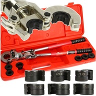 PRESS PEX PIPE PRIMING MACHINE SET, kufor PRESS PEX PIPE PRIMING MACHINE SET, kufor