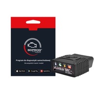 Diagnostický program MAZDA SDPROG + rozhranie vLinker MC+ BT 4.0 IOS Diagnostický program MAZDA SDPROG + rozhranie vLinker MC+ BT 4.0 IOS