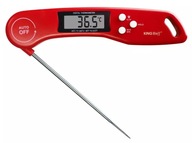 KUCHYŇSKÝ TEPLOMER DIGITÁLNY LCD SONDA NA MÄSO SONDA NA VÍNO KH-1670 KUCHYŇSKÝ TEPLOMER DIGITÁLNY LCD SONDA NA MÄSO SONDA NA VÍNO KH-1670
