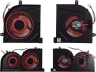 VENTILÁTOR pre CPU/GPU MSI GS73VR Stealth Pro VENTILÁTOR pre CPU/GPU MSI GS73VR Stealth Pro