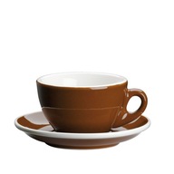 Šálka na kávu cappuccino CILIO 0,1l hnedá Šálka na kávu cappuccino CILIO 0,1l hnedá