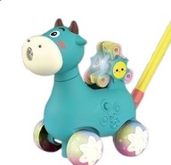 Ride-on pusher fudge mydlové bubliny zvuky 9001N Ride-on pusher fudge mydlové bubliny zvuky 9001N