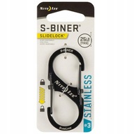 Nite Ize S-Biner Slidelock Carabiner #3 Nite Ize S-Biner Slidelock Carabiner #3