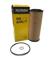 FILTRON OE649/7 OLEJOVÝ FILTER BMW 320D (E46) 8/01- FILTRON OE649/7 OLEJOVÝ FILTER BMW 320D (E46) 8/01-
