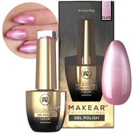 Makear CL03 Vegas Casino HighLight Cat Eye hybridný lak na nechty 8ml Makear CL03 Vegas Casino HighLight Cat Eye hybridný lak na nechty 8ml