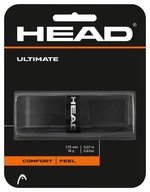 Head Ultimate Black base wrap