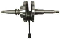 KOMPLETNÁ KĽUKOVÁ HRIADEĽ Skúter Sym GTS 125cc OEM! KOMPLETNÁ KĽUKOVÁ HRIADEĽ Skúter Sym GTS 125cc OEM!