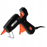 Tavná lepiaca pištoľ Tracer P2, čierna, 7 mm Tavná lepiaca pištoľ Tracer P2, čierna, 7 mm