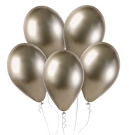 Lesklé šampanské Lesklé balóny Karneval Silvester 33 cm 50 ks. Lesklé šampanské Lesklé balóny Karneval Silvester 33 cm 50 ks.