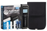 Alkohol tester BACSCAN F30 + kalibrácie + kryt Alkohol tester BACSCAN F30 + kalibrácie + kryt