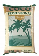 CANNA COCO PROFESSIONAL PLUS 50L KOKOSOVÝ STREDNÝ