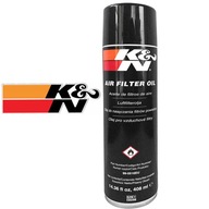 K&N AIR FILTER hydratačný olej 408ml K&N AIR FILTER hydratačný olej 408ml