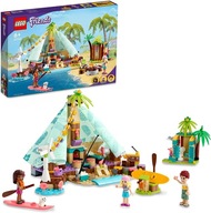 LEGO FRIENDS - LUXURY BEACH CAMPING (41700)