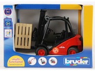 Vysokozdvižný vozík BRUDER Linde H30D BR-02511 Vysokozdvižný vozík BRUDER Linde H30D BR-02511