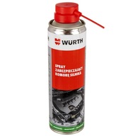 WURTH KUNY PRAŽOVAČ HLODAVCOV 250ml