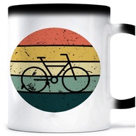 Kúzelný hrnček DARČEK k VINTAGE BICYKLU Kúzelný hrnček DARČEK k VINTAGE BICYKLU