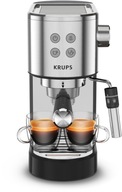 Kávovar na espresso KRUPS XP444C s napeňovačom Kávovar na espresso KRUPS XP444C s napeňovačom