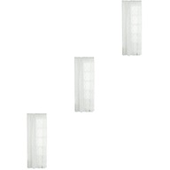 3x Valance Window Curtain Okenný záves 3x Valance Window Curtain Okenný záves