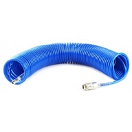 ŠPIRÁLOVÁ HADICA PRE STLAČENÝ VZDUCH PE 5X8MM 20 METROV 20M PRE KOMPRESOR ŠPIRÁLOVÁ HADICA PRE STLAČENÝ VZDUCH PE 5X8MM 20 METROV 20M PRE KOMPRESOR