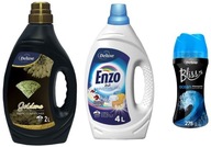 1x sada bielizne Enzo Univ + goldene + ocean 1x sada bielizne Enzo Univ + goldene + ocean