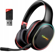 BEZDRÔTOVÉ HERNÉ SLÚCHADLÁ BLUETOOTH S USB PRIJÍMAČOM BEZDRÔTOVÉ HERNÉ SLÚCHADLÁ BLUETOOTH S USB PRIJÍMAČOM