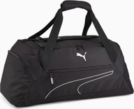PUMA TRÉNINGOVÁ TAŠKA GYM ČIERNY LOGO Zips M 090333 01, 5948