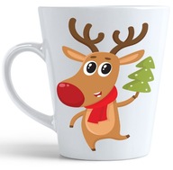 VIANOČNÝ HRNÍČEK LATTE 330ml VIANOČNÝ DARČEK VIANOČNÝ HRNÍČEK LATTE 330ml VIANOČNÝ DARČEK