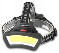 VODEODOLNÉ LED COB SVETLO, USB BATÉRIA VODEODOLNÉ LED COB SVETLO, USB BATÉRIA