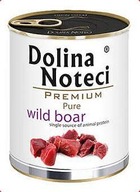 Dolina Noteci Premium Pure Wild Boar 6x800g