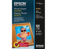 Papier Epson Photo Glossy 10x15cm 200g 100ks. lesklý