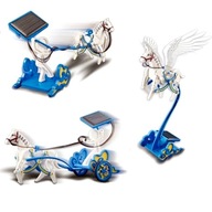 Solárna hračka lietajúci kôň solárny kôň 3v1