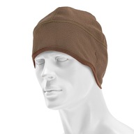 Teplá taktická zimná čiapka s otvormi na okuliare Texar ECWCS Coyote Brown M Teplá taktická zimná čiapka s otvormi na okuliare Texar ECWCS Coyote Brown M