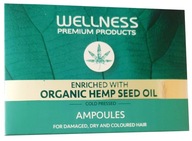 Wellness Premium Products vlasová ampulka 100 ml Wellness Premium Products vlasová ampulka 100 ml