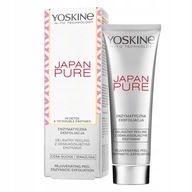 Yoskine Japan Pure enzymatický peeling 75ml