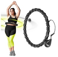 Hula Hop na chudnutie s ušami a nastaviteľnou hmotnosťou pre deti Hula Hop na chudnutie s ušami a nastaviteľnou hmotnosťou pre deti