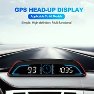 G3 GPS HUD Heads Up displej auta rýchly