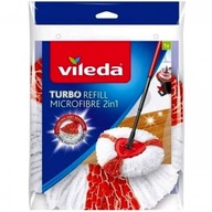 Odstreďovacia vložka do mopu Vileda 2 v 1 Turbo Odstreďovacia vložka do mopu Vileda 2 v 1 Turbo