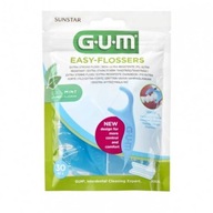 GUM Butler EasyFlossers - niťový (zubný špáradlo