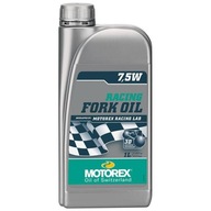 Motorex Racing Fork Oil 7,5W olej do tlmičov Motorex Racing Fork Oil 7,5W olej do tlmičov