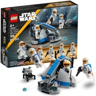 LEGO STAR WARS 332 AHSOKA CLONE SQUAD 75359 6+